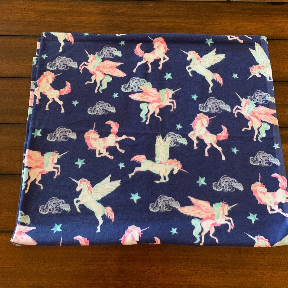Super Snuggle Flying Pegasus and Stars